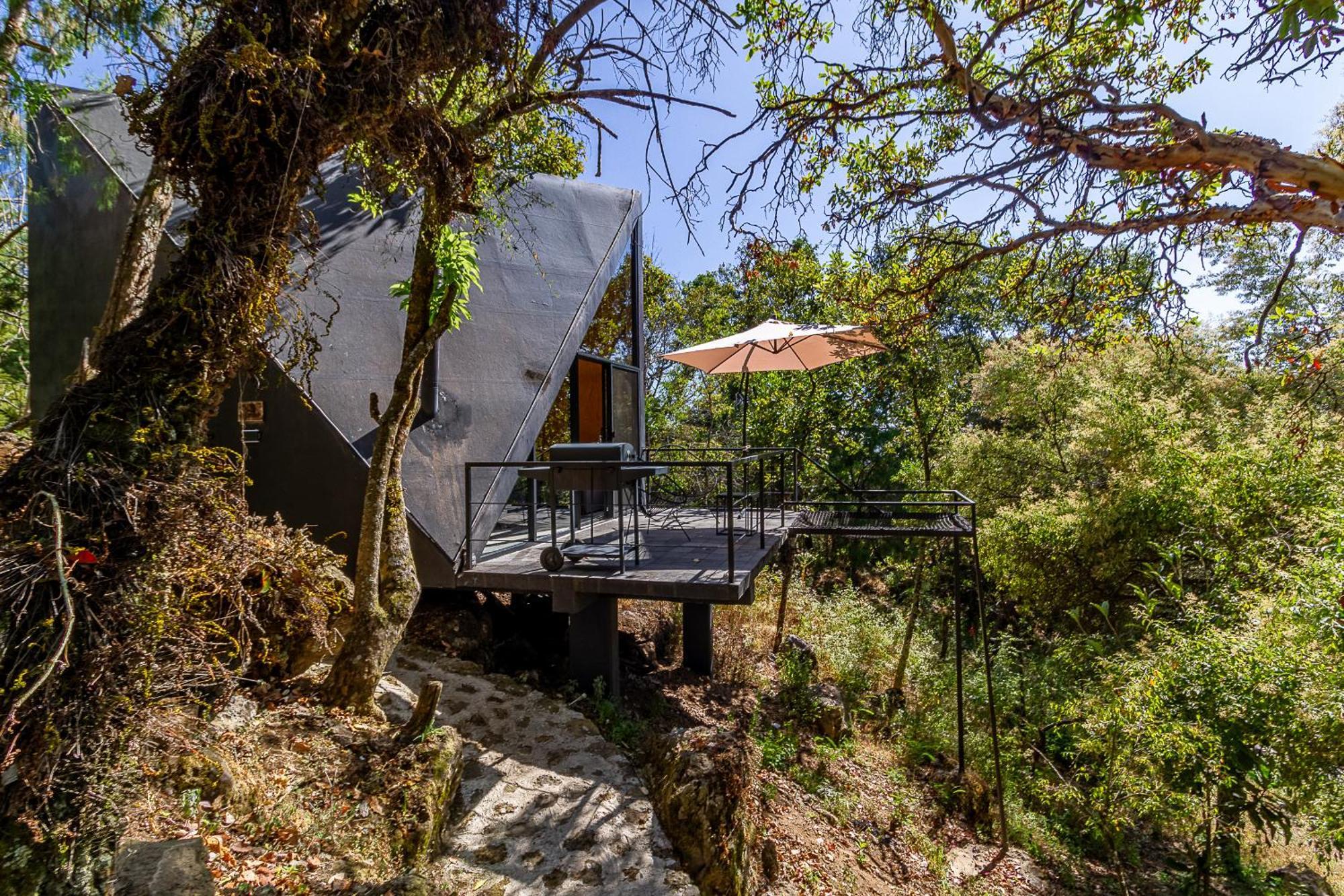 Grasshopper Cabanas Cuautla  Ngoại thất bức ảnh