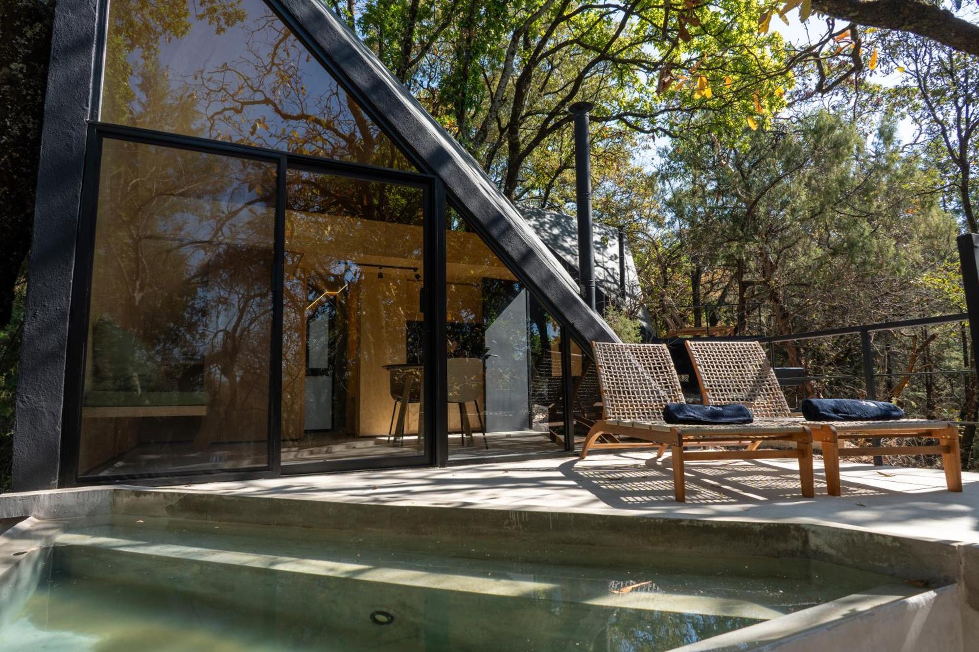Grasshopper Cabanas Cuautla  Ngoại thất bức ảnh