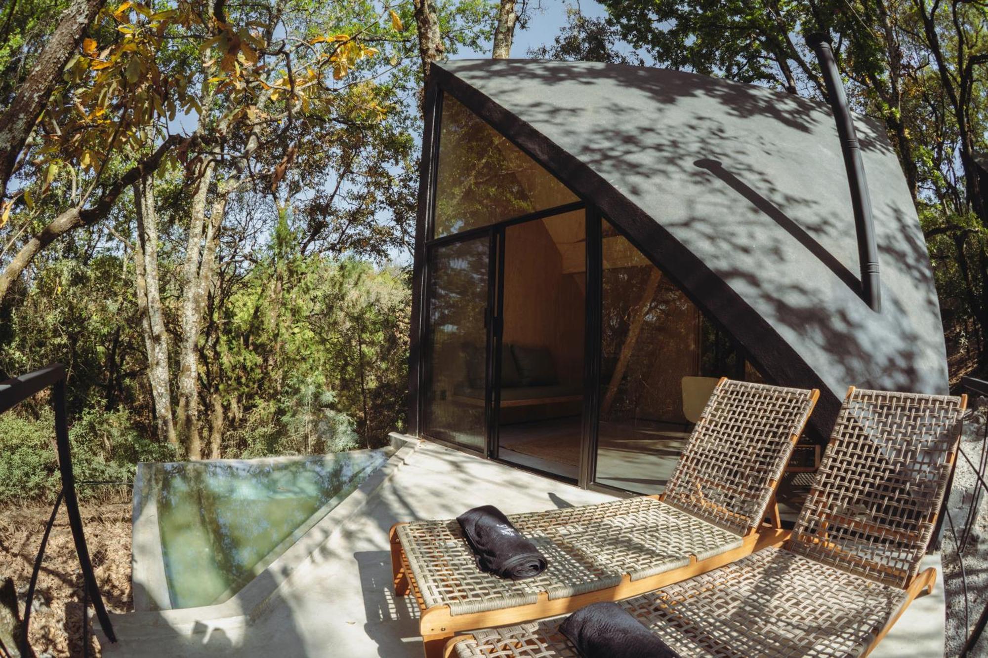 Grasshopper Cabanas Cuautla  Ngoại thất bức ảnh