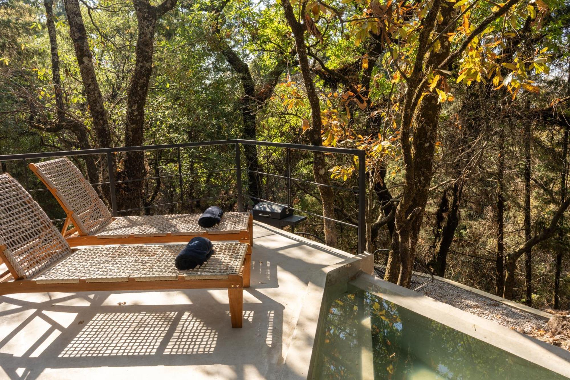 Grasshopper Cabanas Cuautla  Ngoại thất bức ảnh